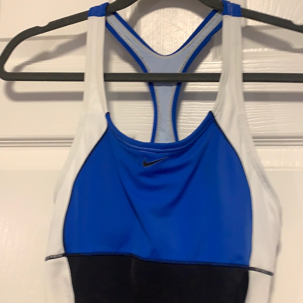 Nike Racerback One Piece Swimsuit